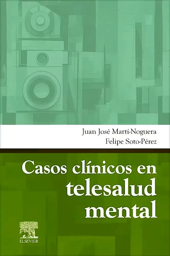 Casos clínicos en Telesalud Mental