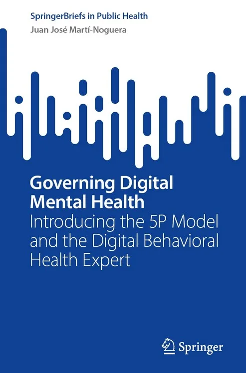 Governing Digital Mental Health