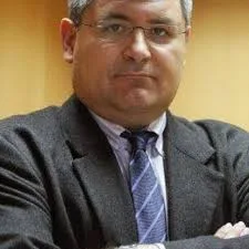 Retrato de Ricard Martínez (primer plano)
